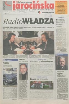 Gazeta Jarocińska 2005.10.28 Nr43(785)