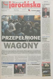 Gazeta Jarocińska 2005.11.25 Nr47(789)