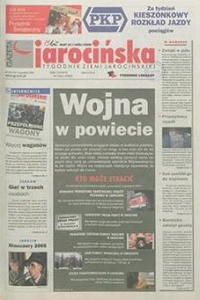Gazeta Jarocińska 2005.12.09 Nr49(791)