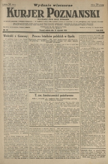 Kurier Poznański 1931.01.31 R.26 nr 50