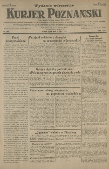 Kurier Poznański 1931.07.03 R.26 nr 298