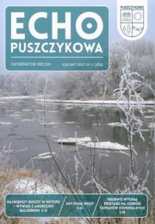 Echo Puszczykowa 2017 Nr1(389)