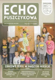 Echo Puszczykowa 2017 Nr2(296)