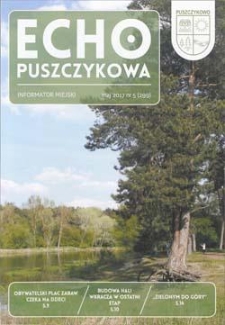 Echo Puszczykowa 2017 Nr5(299)