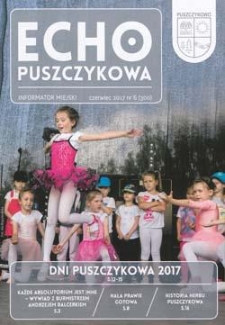 Echo Puszczykowa 2017 Nr6(300)