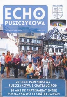 Echo Puszczykowa 2017 wydanie specjalne