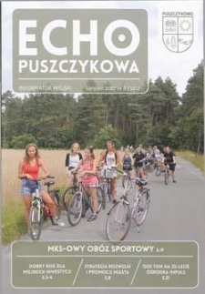 Echo Puszczykowa 2017 Nr8(302)