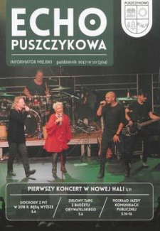 Echo Puszczykowa 2017 Nr10(304)