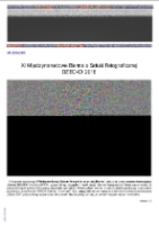 Panorama Wielkopolskiej Kultury 2018 Nr3(106)