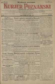 Kurier Poznański 1931.07.05 R.26 nr 301