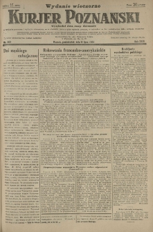 Kurier Poznański 1931.07.06 R.26 nr 302