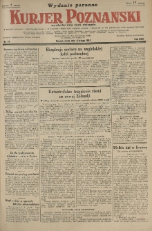 Kurier Poznański 1931.02.04 R.26 nr 53