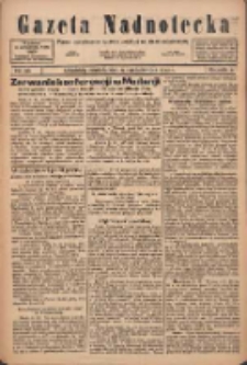 Gazeta Nadnotecka: pismo poświęcone sprawie polskiej na ziemi nadnoteckiej 1922.10.09 R.2 Nr116