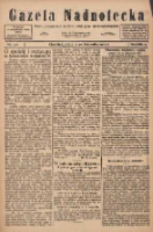 Gazeta Nadnotecka: pismo poświęcone sprawie polskiej na ziemi nadnoteckiej 1922.10.18 R.2 Nr120