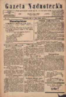 Gazeta Nadnotecka: pismo poświęcone sprawie polskiej na ziemi nadnoteckiej 1922.11.03 R.2 Nr127