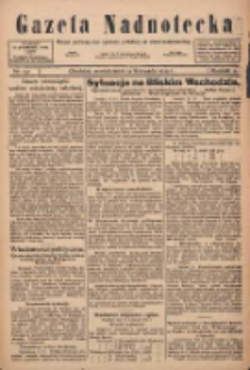 Gazeta Nadnotecka: pismo poświęcone sprawie polskiej na ziemi nadnoteckiej 1922.11.13 R.2 Nr131