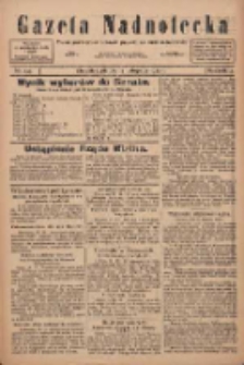 Gazeta Nadnotecka: pismo poświęcone sprawie polskiej na ziemi nadnoteckiej 1922.11.17 R.2 Nr133