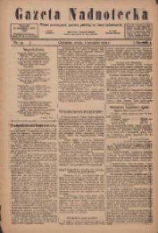 Gazeta Nadnotecka: pismo poświęcone sprawie polskiej na ziemi nadnoteckiej 1922.12.06 R.2 Nr141