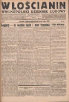Włościanin: wielkopolski dziennik ludowy 1928.08.18 R.10 nr188