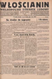 Włościanin: wielkopolski dziennik ludowy 1928.08.22 R.10 Nr191