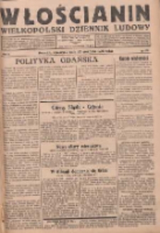 Włościanin: wielkopolski dziennik ludowy 1928.08.23 R.10 Nr192