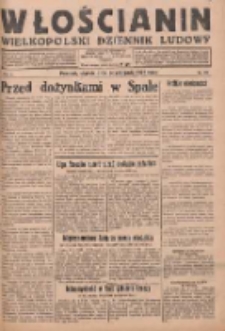 Włościanin: wielkopolski dziennik ludowy 1928.08.24 R.10 Nr193