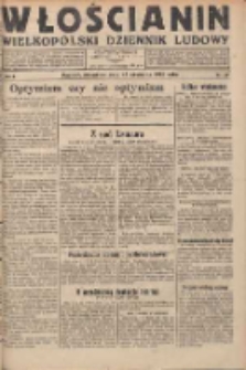 Włościanin: wielkopolski dziennik ludowy 1928.09.13 R.10 Nr210
