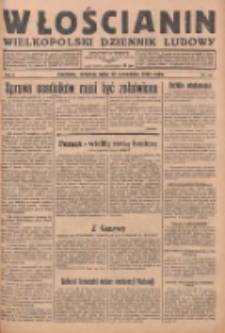 Włościanin: wielkopolski dziennik ludowy 1928.09.18 R.10 Nr214