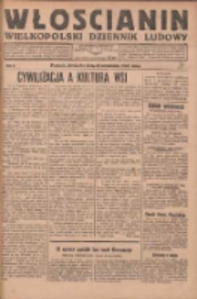 Włościanin: wielkopolski dziennik ludowy 1928.09.24 R.10 Nr220