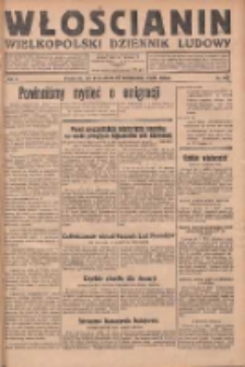 Włościanin: wielkopolski dziennik ludowy 1928.09.25 R.10 Nr221