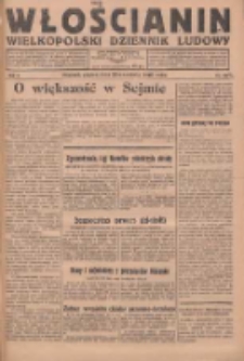 Włościanin: wielkopolski dziennik ludowy 1928.09.28 R.10 Nr224