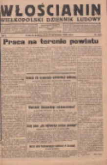 Włościanin: wielkopolski dziennik ludowy 1928.09.29 R.10 Nr225