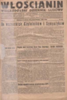 Włościanin: wielkopolski dziennik ludowy 1928.09.30 R.10 Nr226