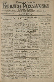 Kurier Poznański 1931.07.09 R.26 nr 308