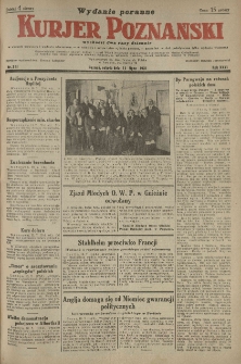 Kurier Poznański 1931.07.11 R.26 nr 311