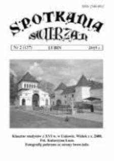 Spotkania Świrzan Nr 137