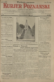 Kurier Poznański 1931.07.16 R.26 nr 319