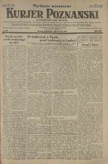 Kurier Poznański 1931.07.20 R.26 nr 326