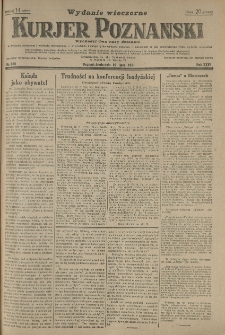 Kurier Poznański 1931.07.22 R.26 nr 330