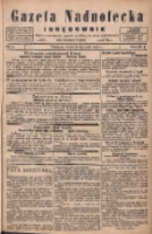 Gazeta Nadnotecka i Orędownik: pismo poświęcone sprawie polskiej na ziemi nadnoteckiej 1926.01.06 R.6 Nr4