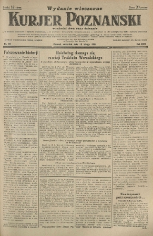 Kurier Poznański 1931.02.12 R.26 nr 68