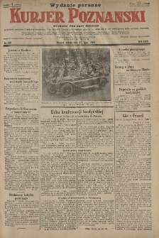 Kurier Poznański 1931.07.25 R.26 nr 335