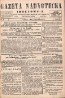 Gazeta Nadnotecka i Orędownik: pismo poświęcone sprawie polskiej na ziemi nadnoteckiej 1926.01.22 R.6 Nr17