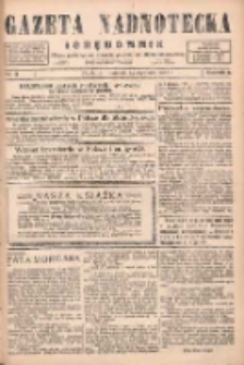 Gazeta Nadnotecka i Orędownik: pismo poświęcone sprawie polskiej na ziemi nadnoteckiej 1926.01.24 R.6 Nr19