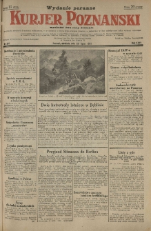 Kurier Poznański 1931.07.26 R.26 nr 337