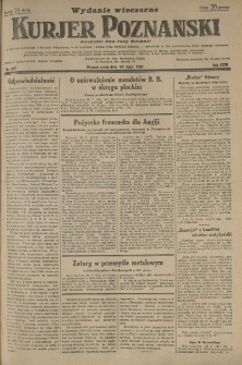 Kurier Poznański 1931.07.29 R.26 nr 342