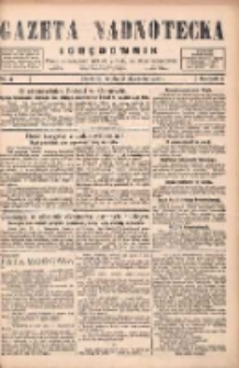 Gazeta Nadnotecka i Orędownik: pismo poświęcone sprawie polskiej na ziemi nadnoteckiej 1926.01.27 R.6 Nr21