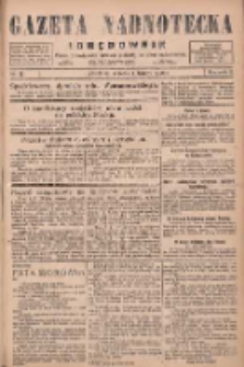 Gazeta Nadnotecka i Orędownik: pismo poświęcone sprawie polskiej na ziemi nadnoteckiej 1926.02.09 R.6 Nr31