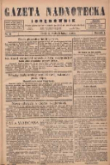 Gazeta Nadnotecka i Orędownik: pismo poświęcone sprawie polskiej na ziemi nadnoteckiej 1926.02.10 R.6 Nr32