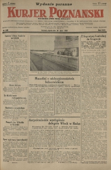 Kurier Poznański 1931.07.31 R.26 nr 345